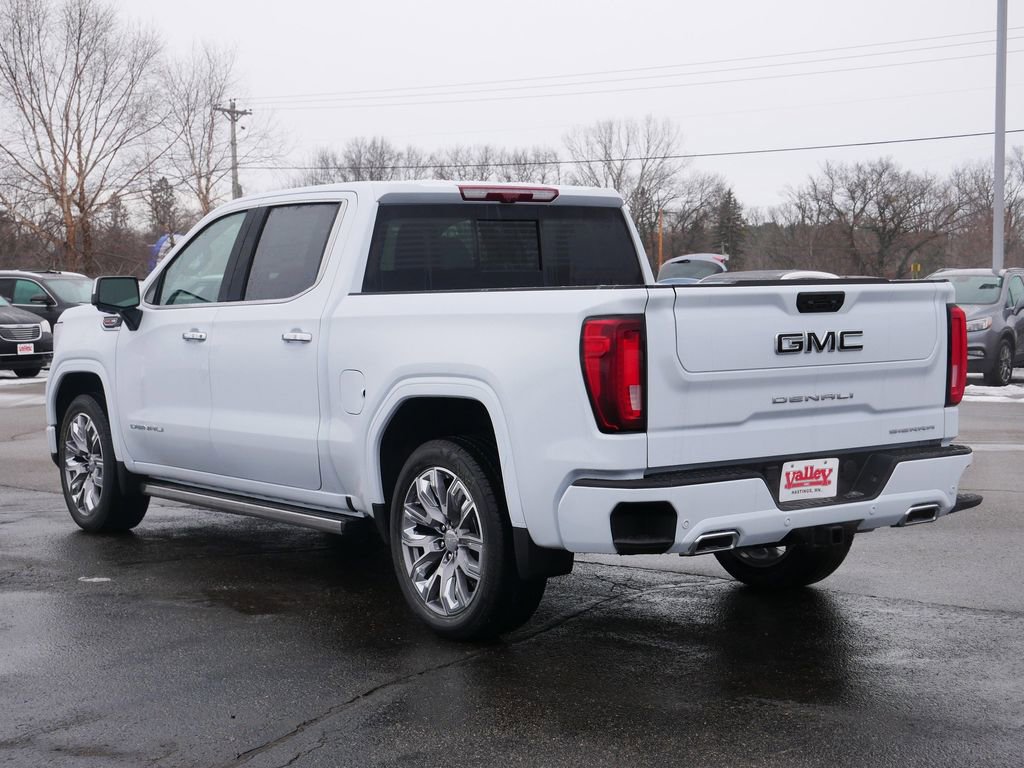 New 2026 GMC Sierra 1500 Denali image 3