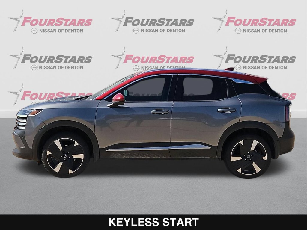 Used 2025 Nissan Kicks SR w/ Illumination Package FWD image 8