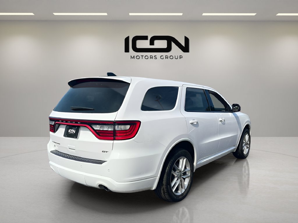 Used 2024 Dodge Durango GT AWD/4WD image 5