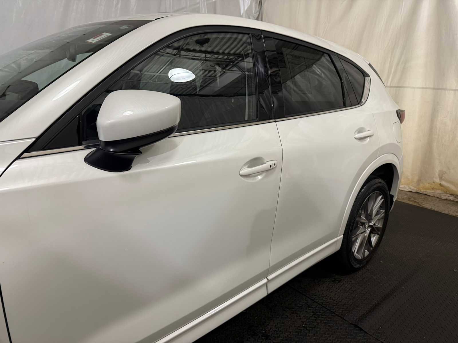 Used 2024 MAZDA CX-5 AWD 2.5 S w/ Premium Plus Pkg image 7