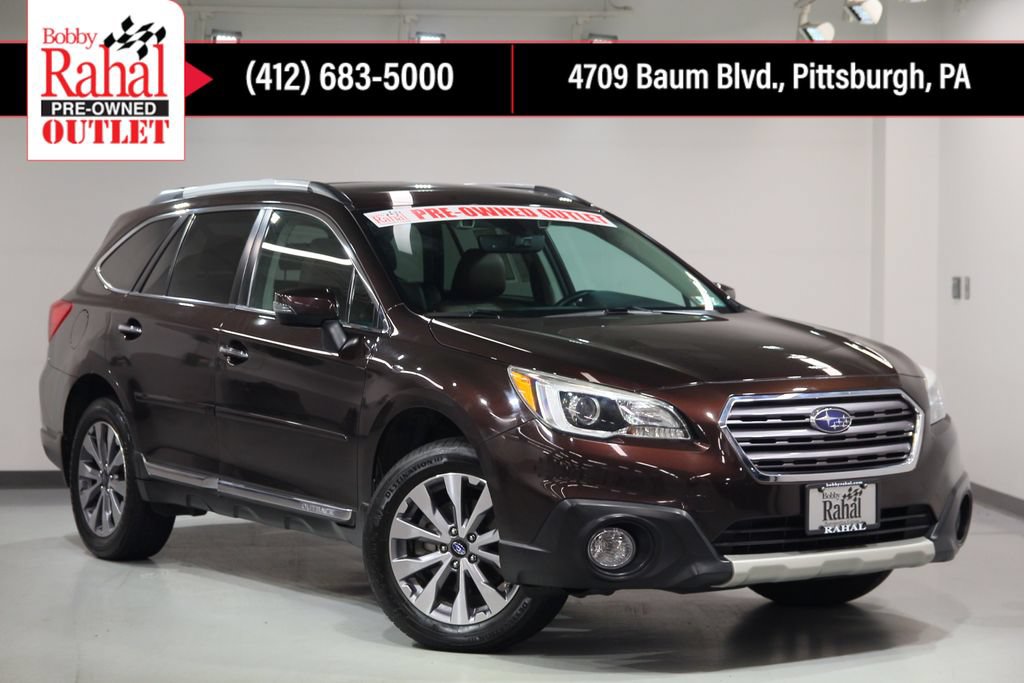 Used 2017 Subaru Outback 3.6R Touring