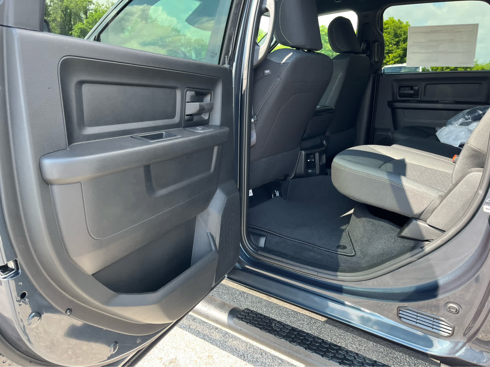 New 2026 RAM 2500 Tradesman AWD/4WD image 21
