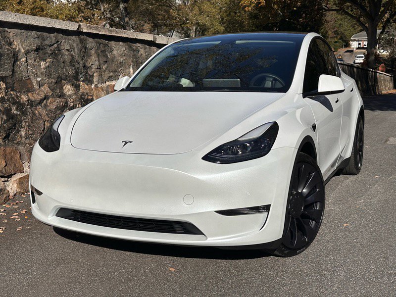Used 2022 Tesla Model Y Performance image 61