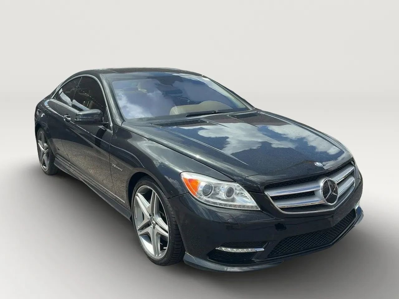 Used 2013 Mercedes-Benz CL 550 4MATIC w/ Sport Pkg Plus One