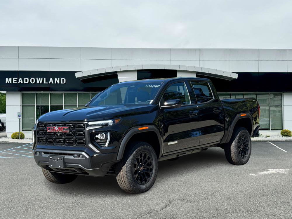 New 2026 GMC Canyon Elevation w/ Convenience Package