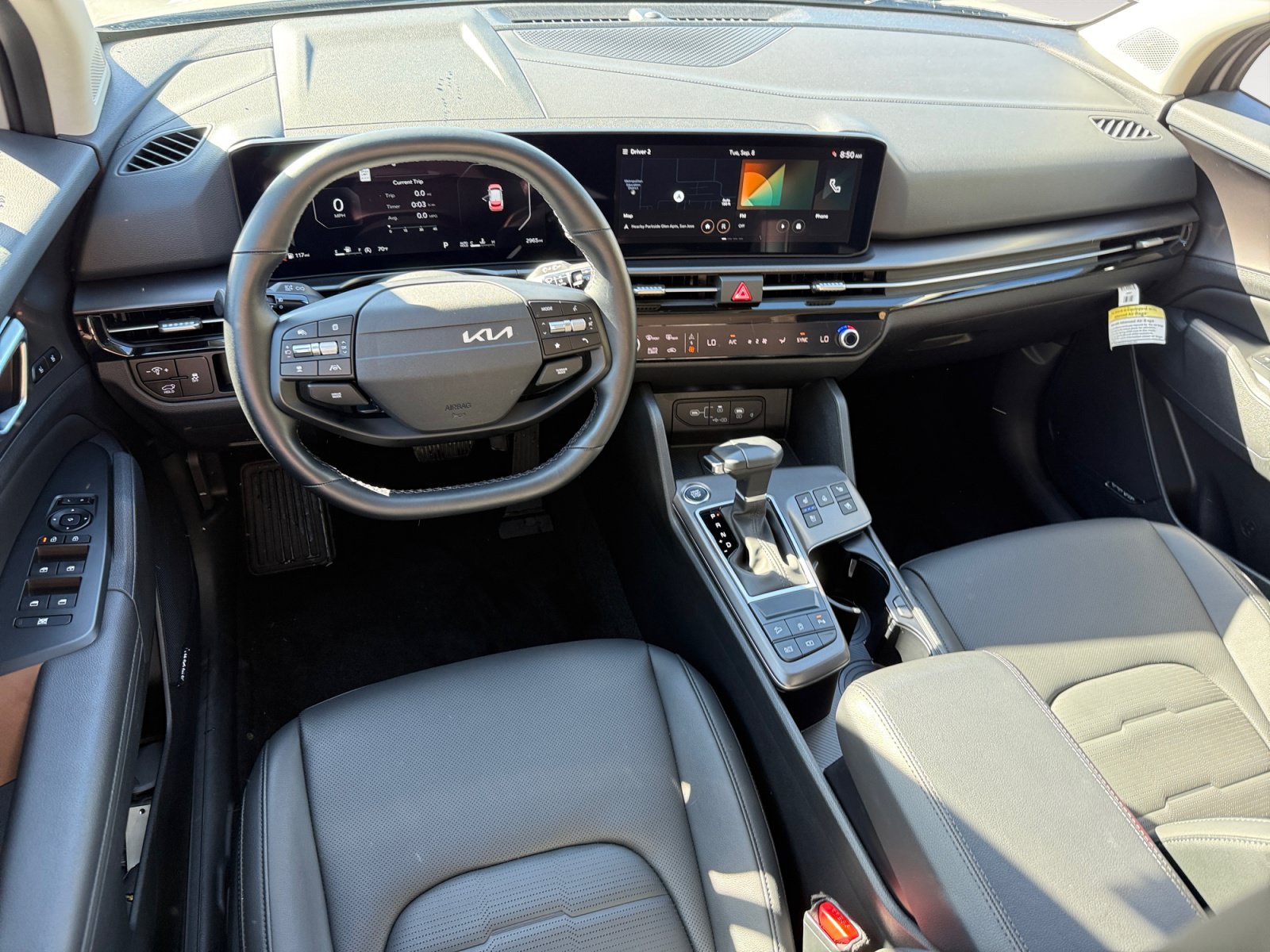Certified 2026 Kia Sportage SX AWD/4WD image 15