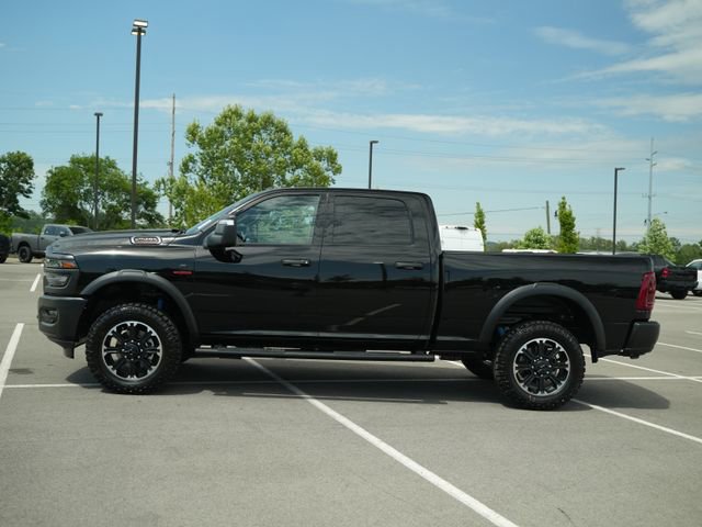 New 2026 RAM 2500 Tradesman AWD/4WD image 4