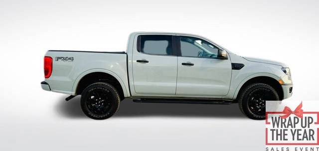 Used 2021 Ford Ranger XLT w/ Equipment Group 302A High image 8