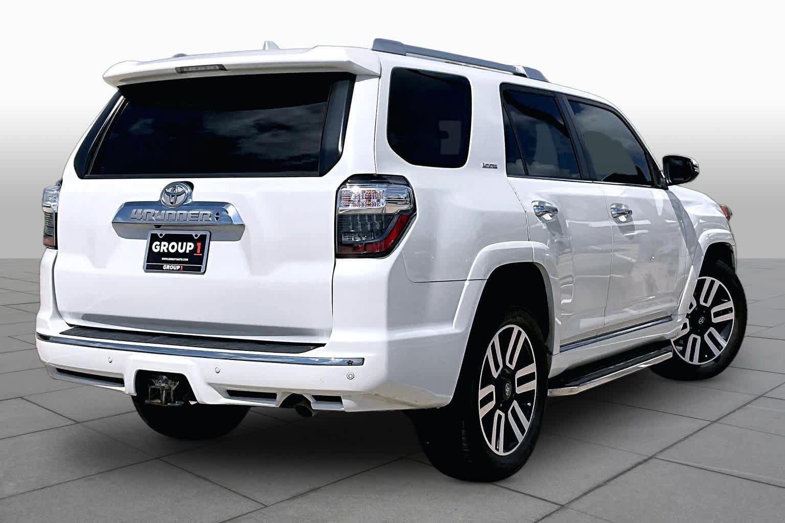 Used 2017 Toyota 4Runner Limited RWD image 13