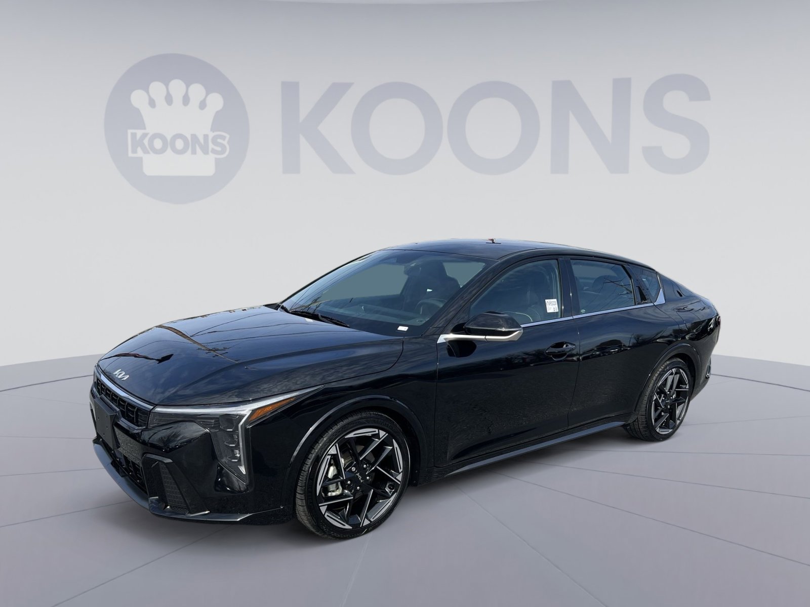 Used 2025 Kia K4 GT-Line