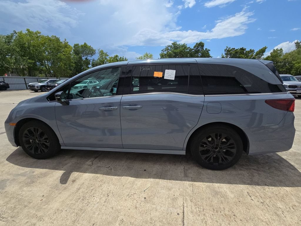 Used 2025 Honda Odyssey Sport-L image 7