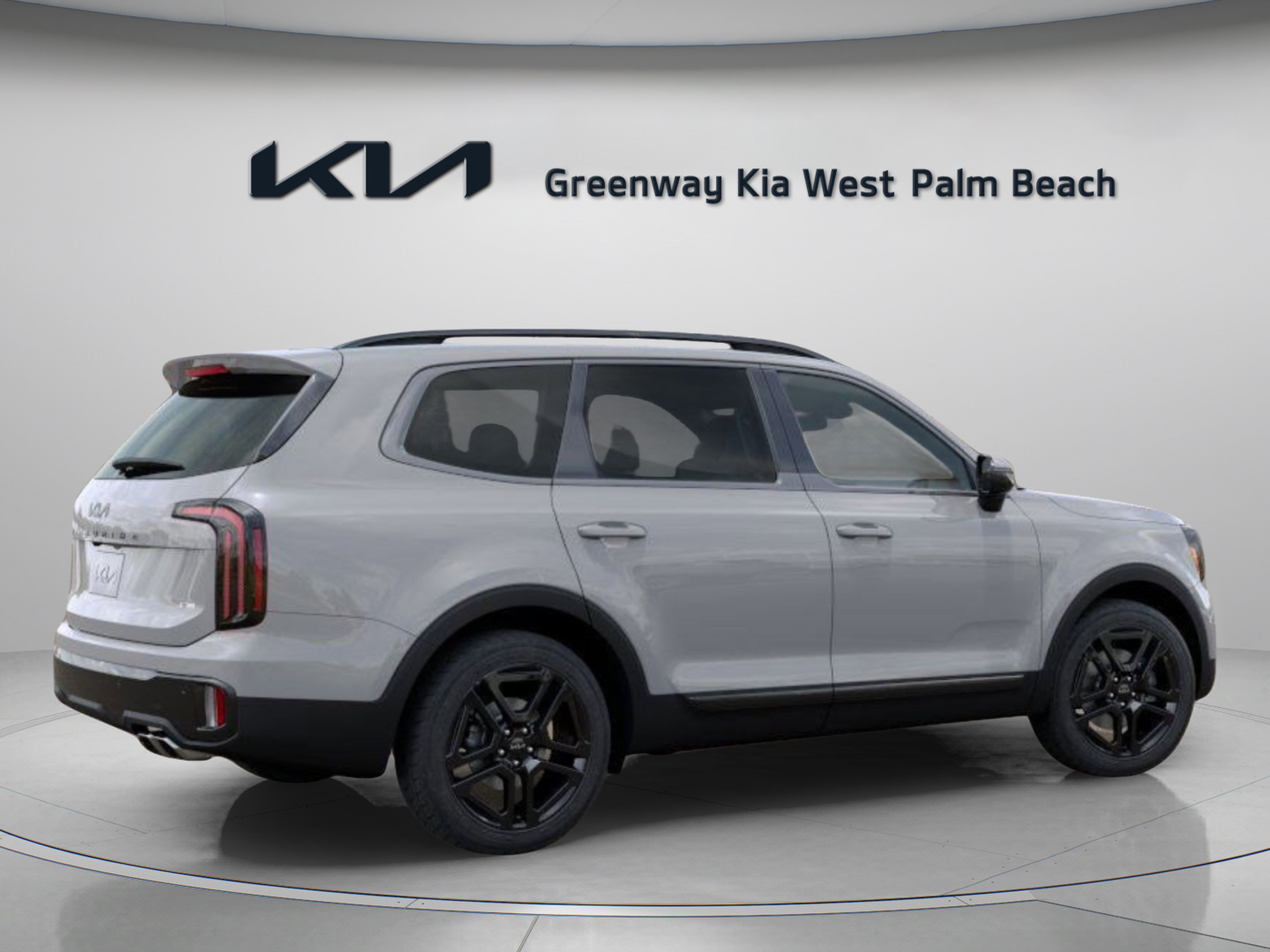New 2025 Kia Telluride SX X-Line AWD/4WD image 8