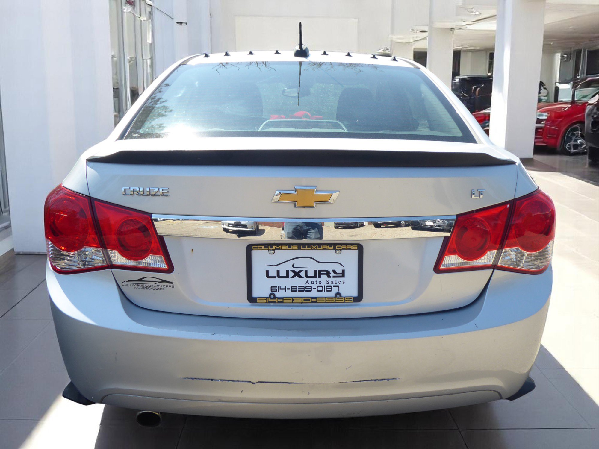 Used 2016 Chevrolet Cruze LT image 9