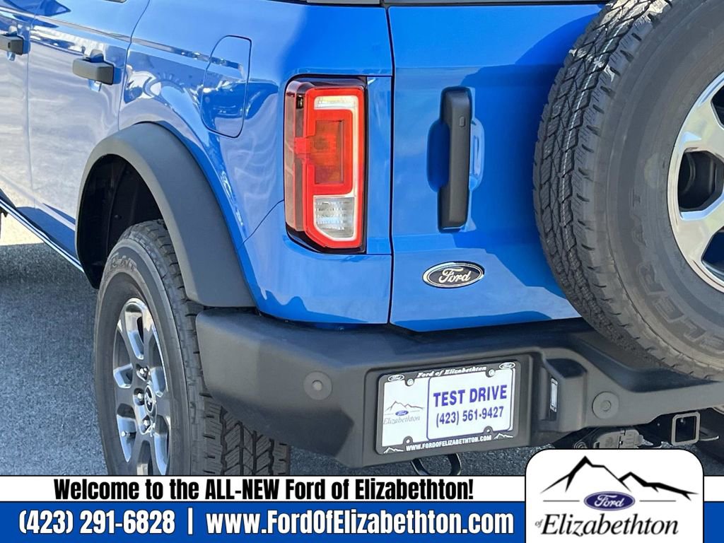 New 2025 Ford Bronco Big Bend image 5