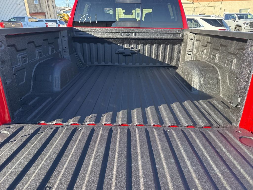 New 2026 Chevrolet Silverado 1500 LT w/ Z71 Off-Road Package image 15