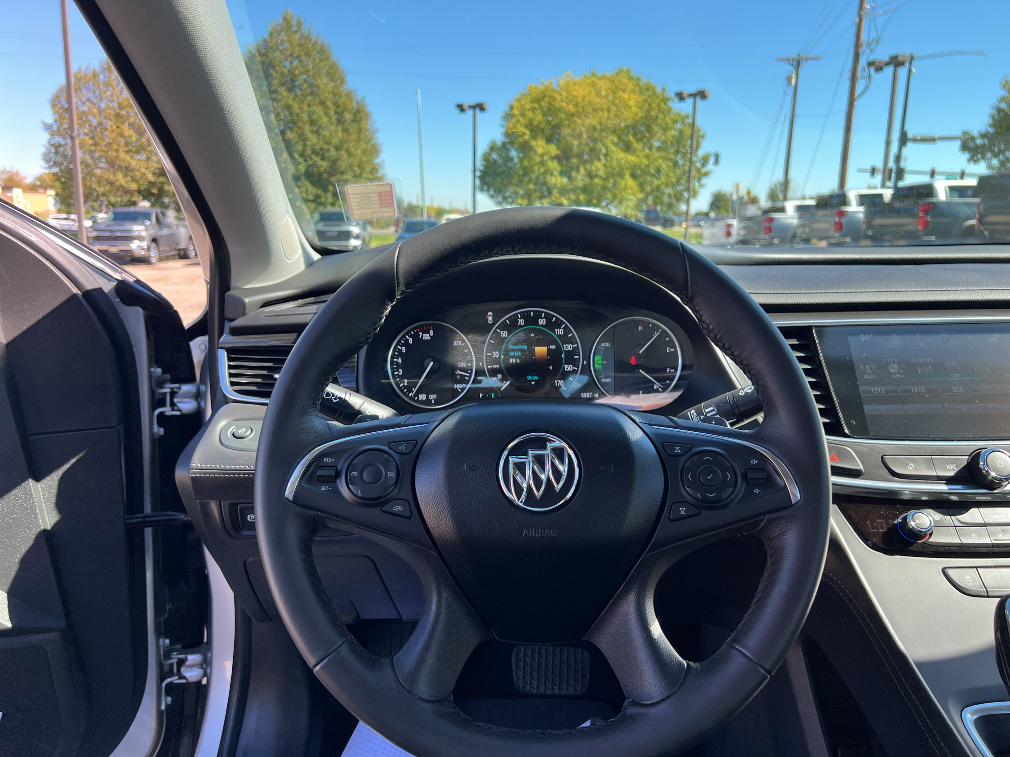 Used 2018 Buick LaCrosse Essence w/ Sights and Sounds Package FWD image 12