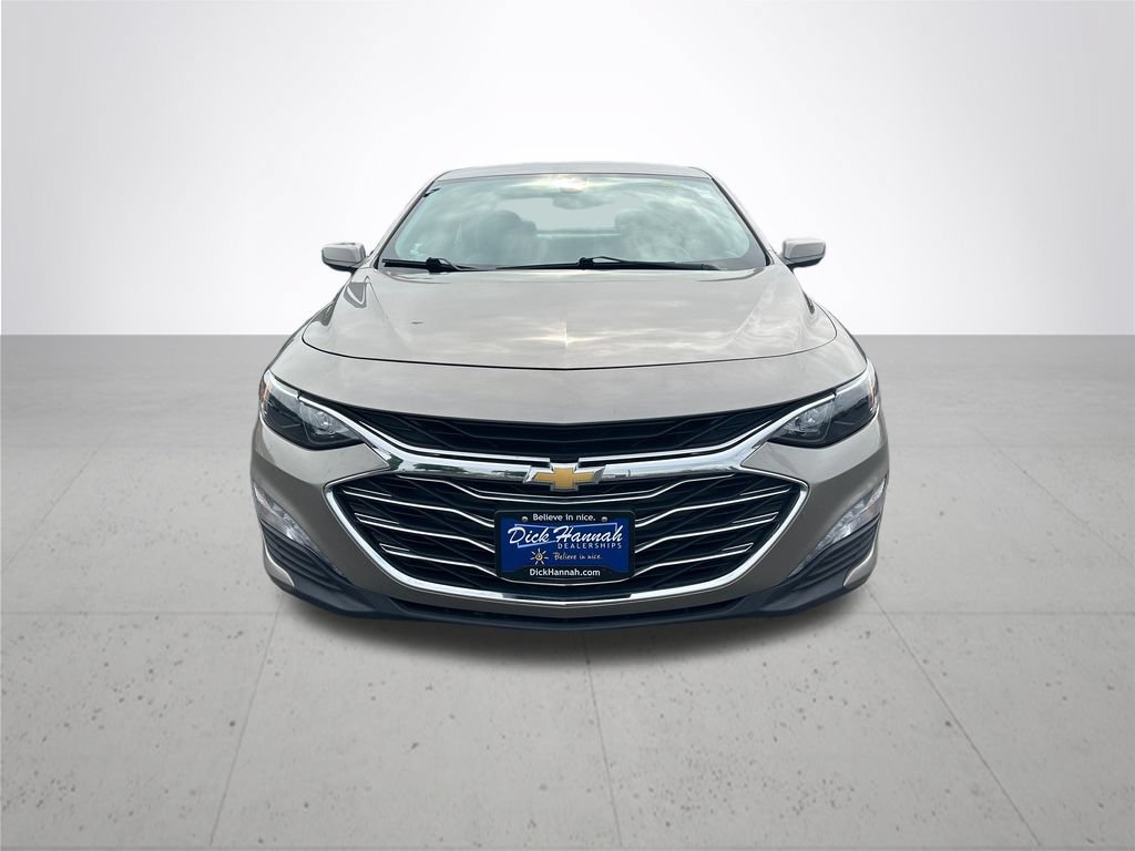 Used 2022 Chevrolet Malibu LT FWD image 3