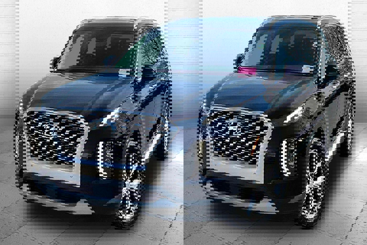 Used 2022 Hyundai Palisade SEL w/ 8P Bench Seat Package image 10