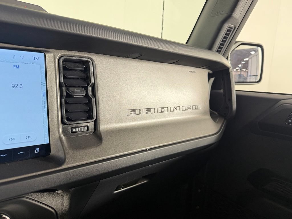 Used 2025 Ford Bronco Big Bend AWD/4WD image 16