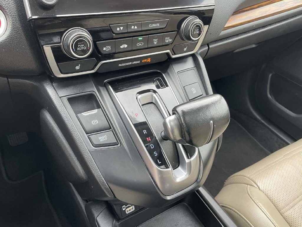 Certified 2020 Honda CR-V EX-L image 35