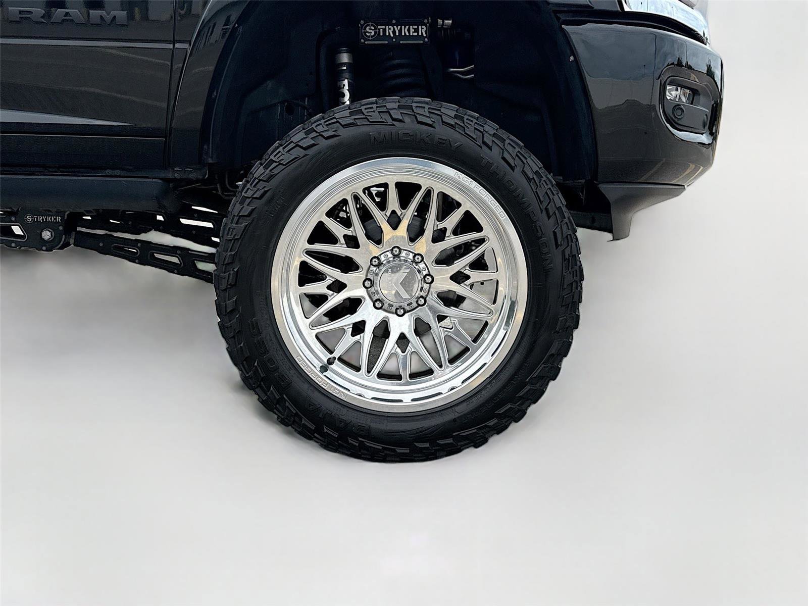 Used 2023 RAM 2500 Limited AWD/4WD image 37