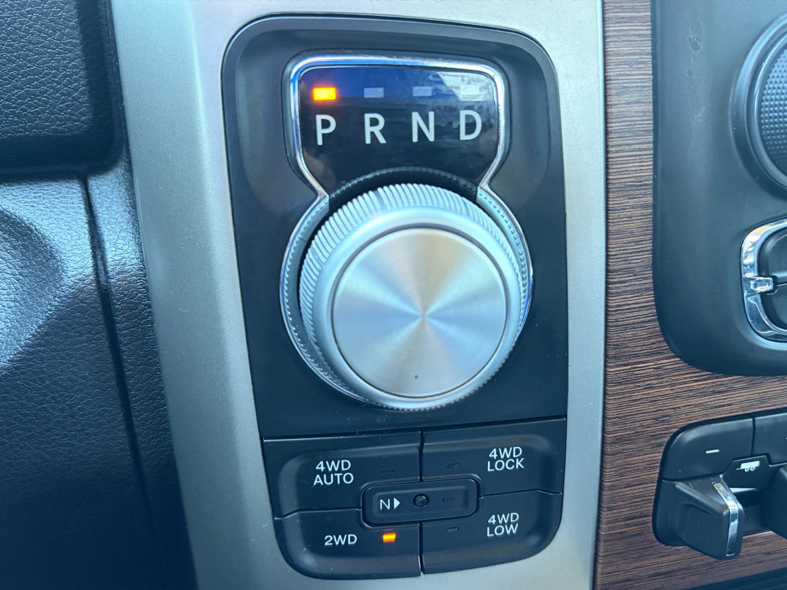 Used 2019 RAM 1500 Laramie w/ Convenience Group AWD/4WD image 20