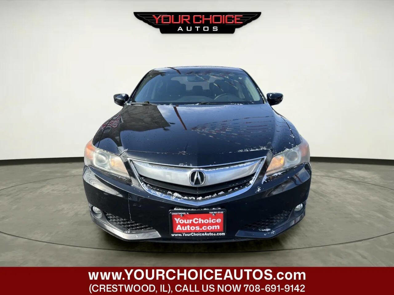 Used 2014 Acura ILX w/ Technology Package image 8
