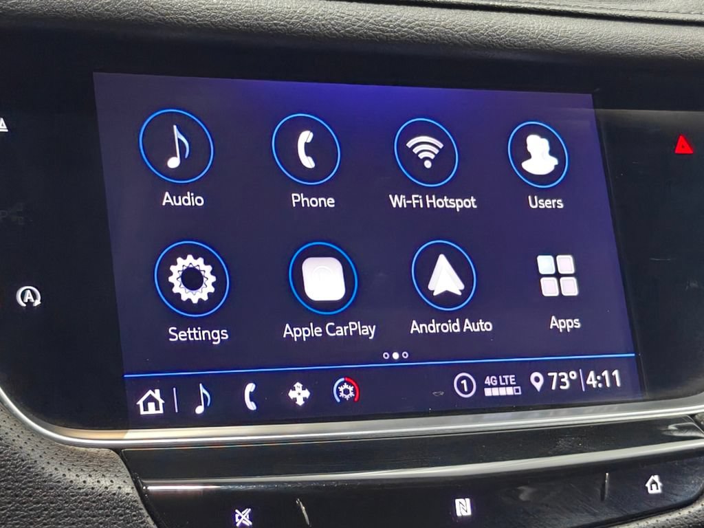 Used 2020 Cadillac XT5 Luxury AWD/4WD image 32