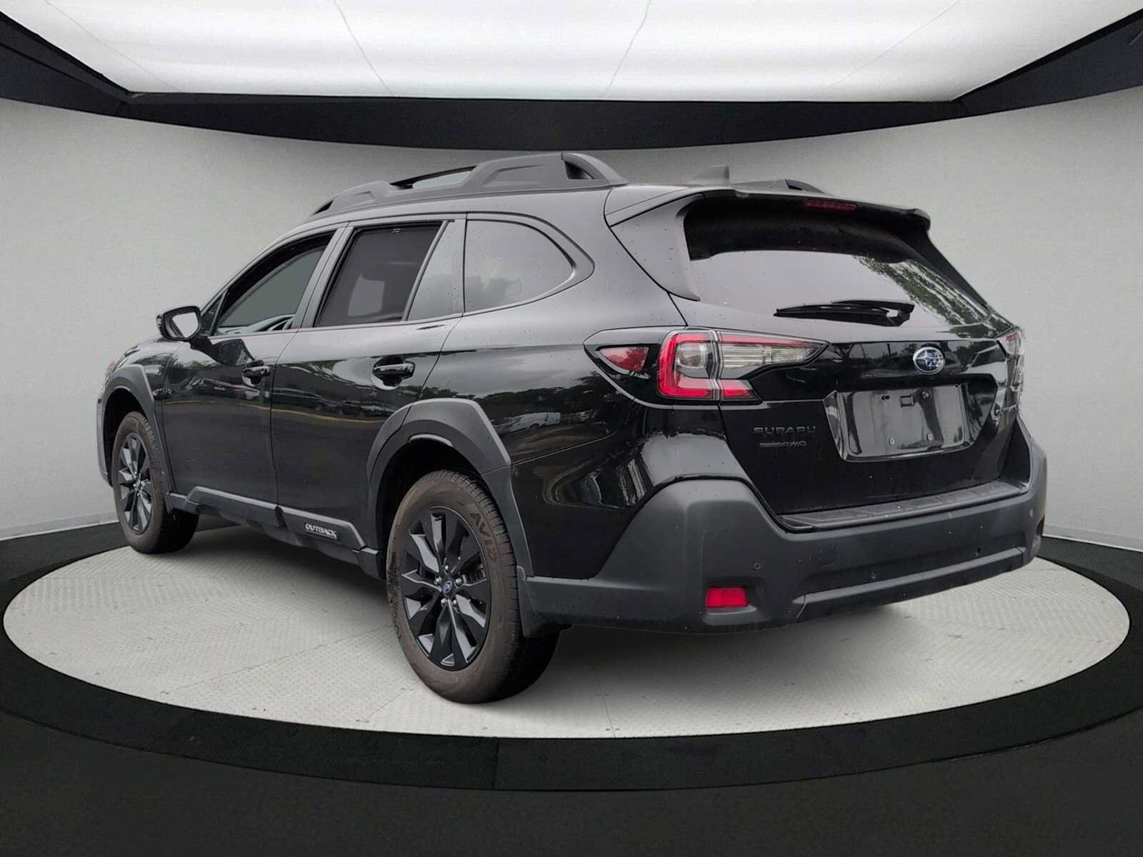 Certified 2024 Subaru Outback Onyx Edition AWD/4WD image 6