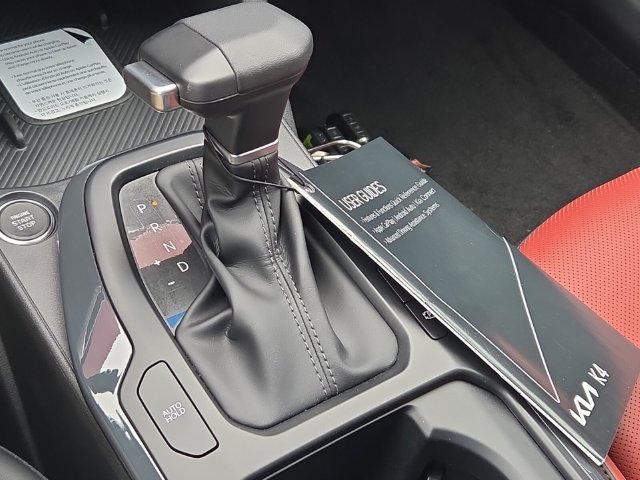 New 2026 Kia K4 GT-Line Turbo FWD image 13