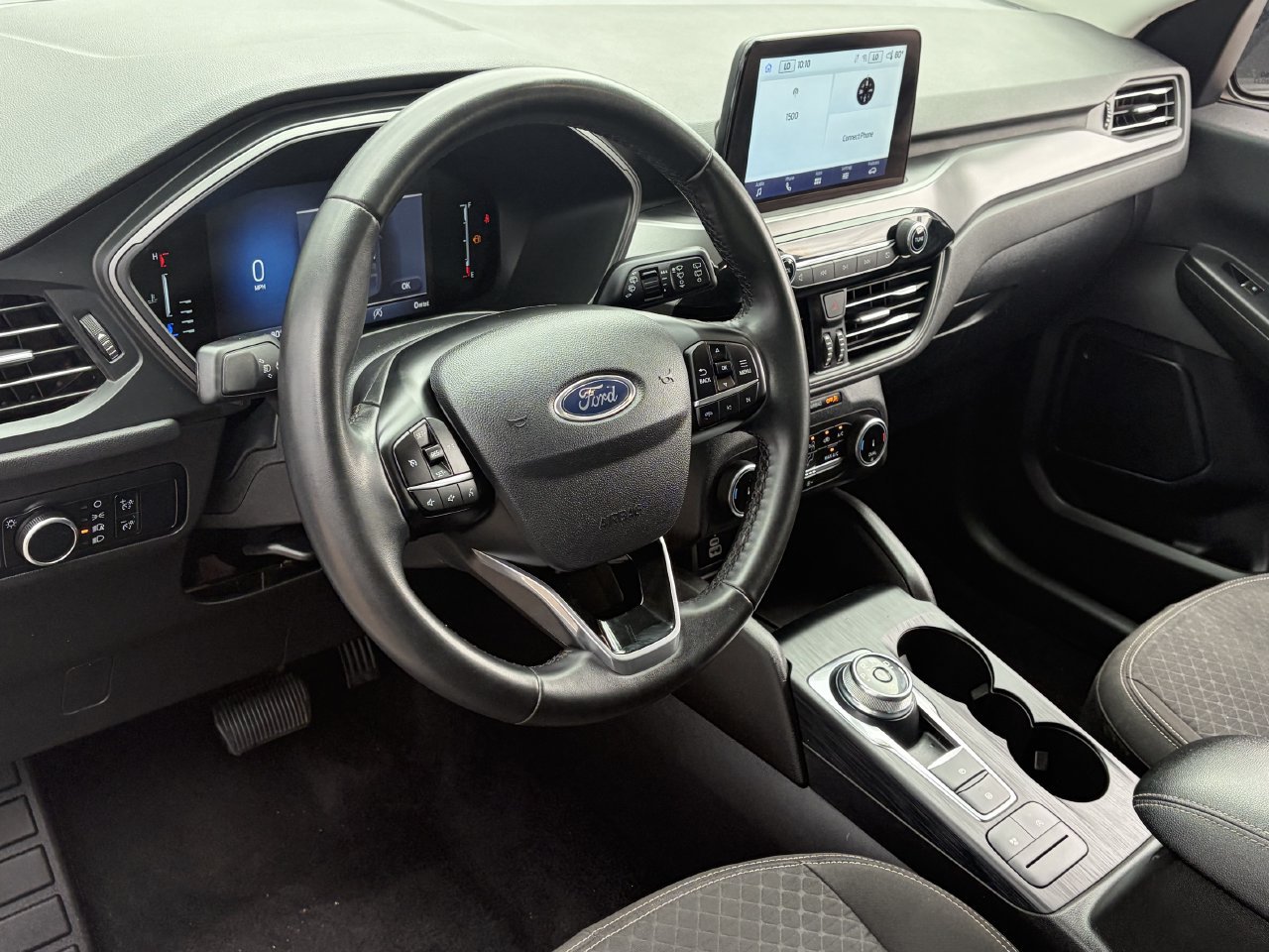 Certified 2024 Ford Escape Active FWD image 23