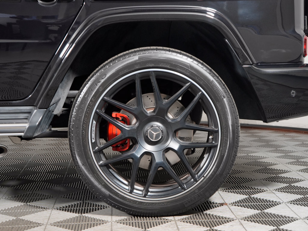 Certified 2024 Mercedes-Benz G 63 AMG 4MATIC image 10