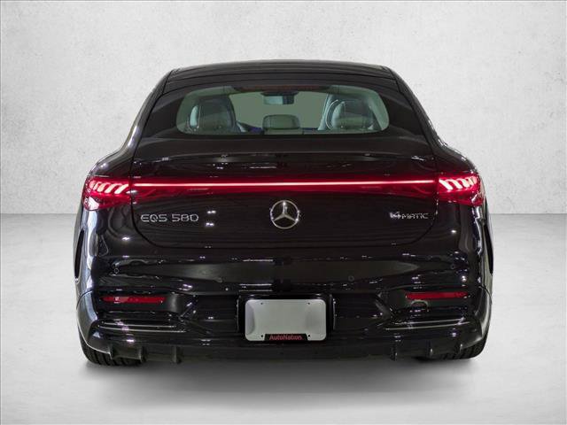 Certified 2023 Mercedes-Benz EQS 580 4MATIC Sedan image 9