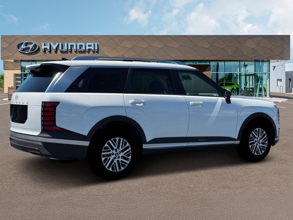 New 2026 Hyundai Palisade SEL image 8