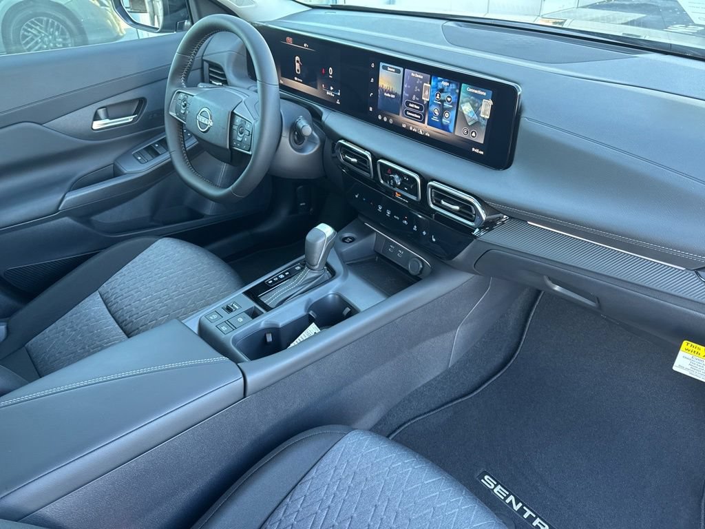 New 2026 Nissan Sentra SV FWD image 18
