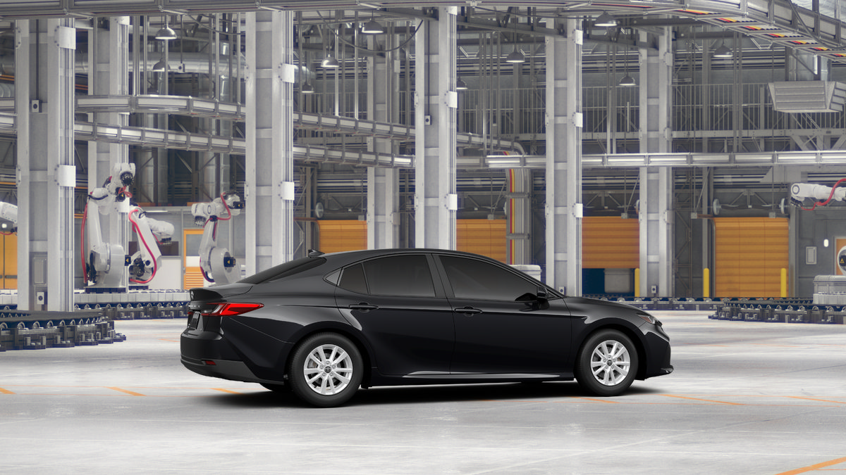 New 2027 Toyota Camry LE w/ Convenience Package AWD/4WD image 13