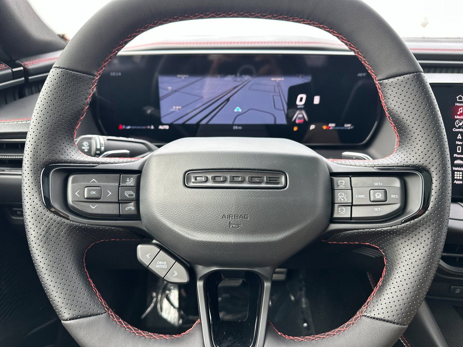 New 2026 Dodge Charger Scat Pack AWD/4WD image 22