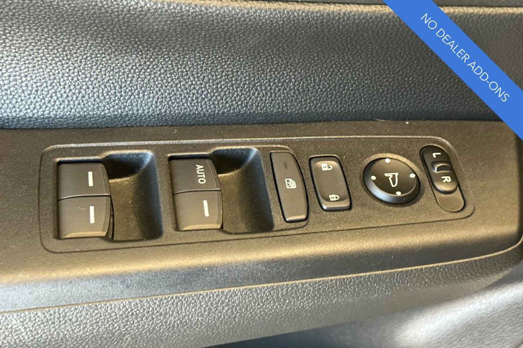Certified 2025 Honda CR-V LX image 12