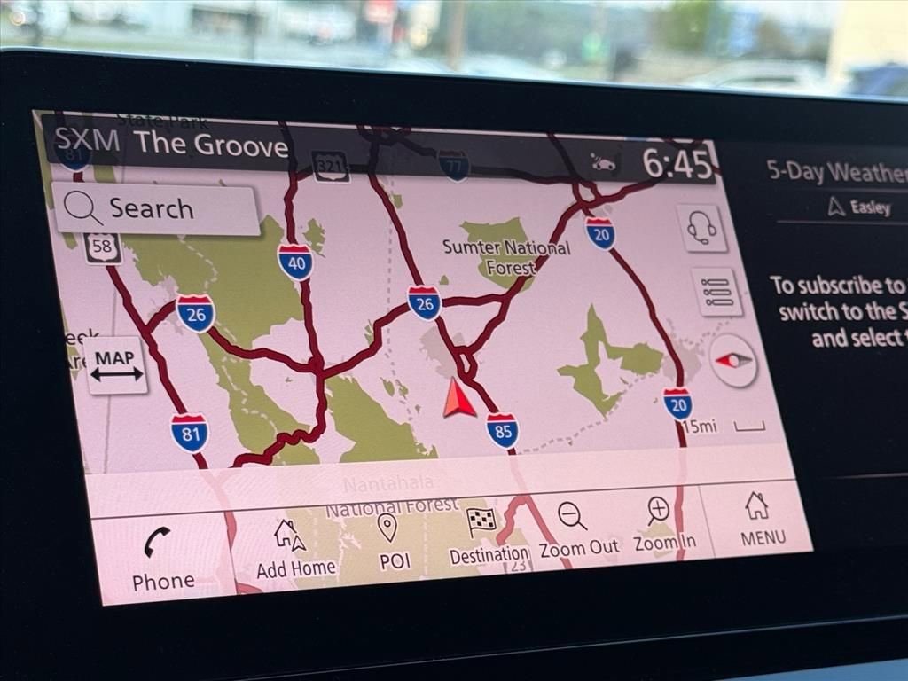 Certified 2024 Nissan Armada SV w/ Cargo Package image 23