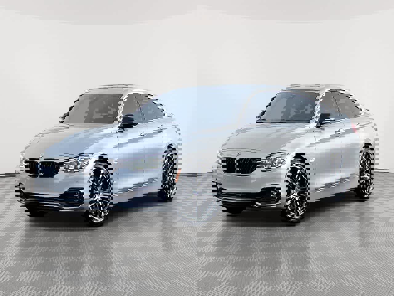 Used 2018 BMW 440i Gran Coupe xDrive video 1