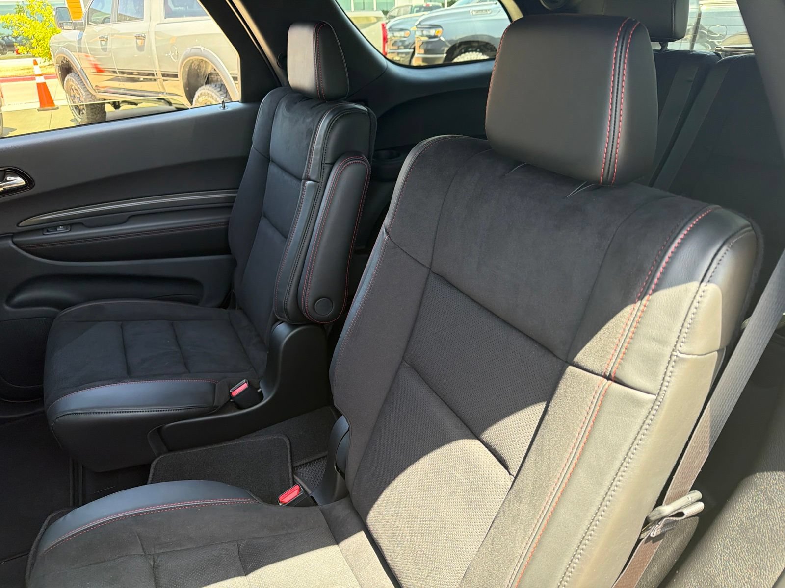 New 2026 Dodge Durango R/T w/ Blacktop Package AWD/4WD image 19