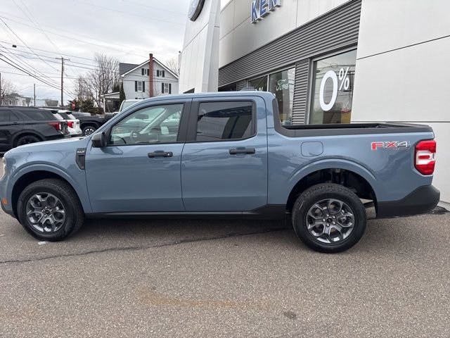 New 2026 Ford Maverick XLT w/ XLT Luxury Package AWD/4WD image 9