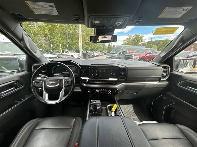 Used 2023 GMC Sierra 1500 SLT w/ SLT Premium Package image 14