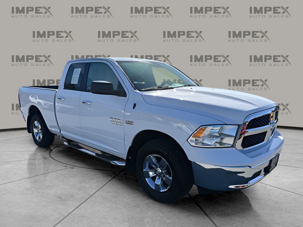 Used 2017 RAM 1500 Classic SLT image 7