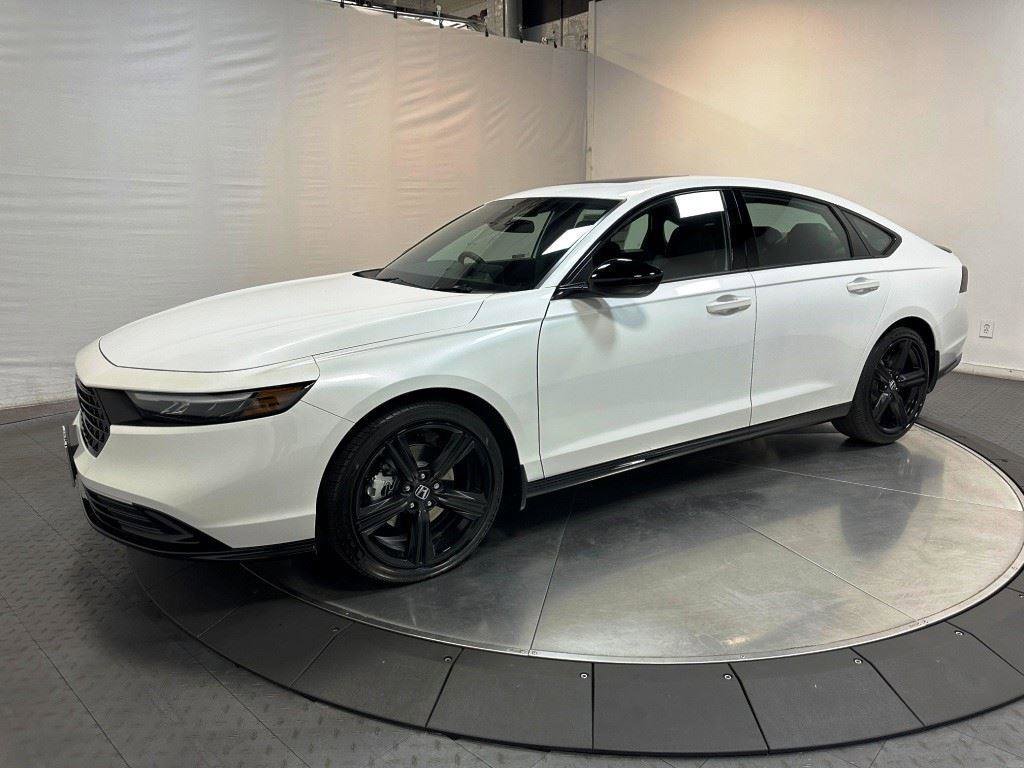 New 2026 Honda Accord Sport image 1