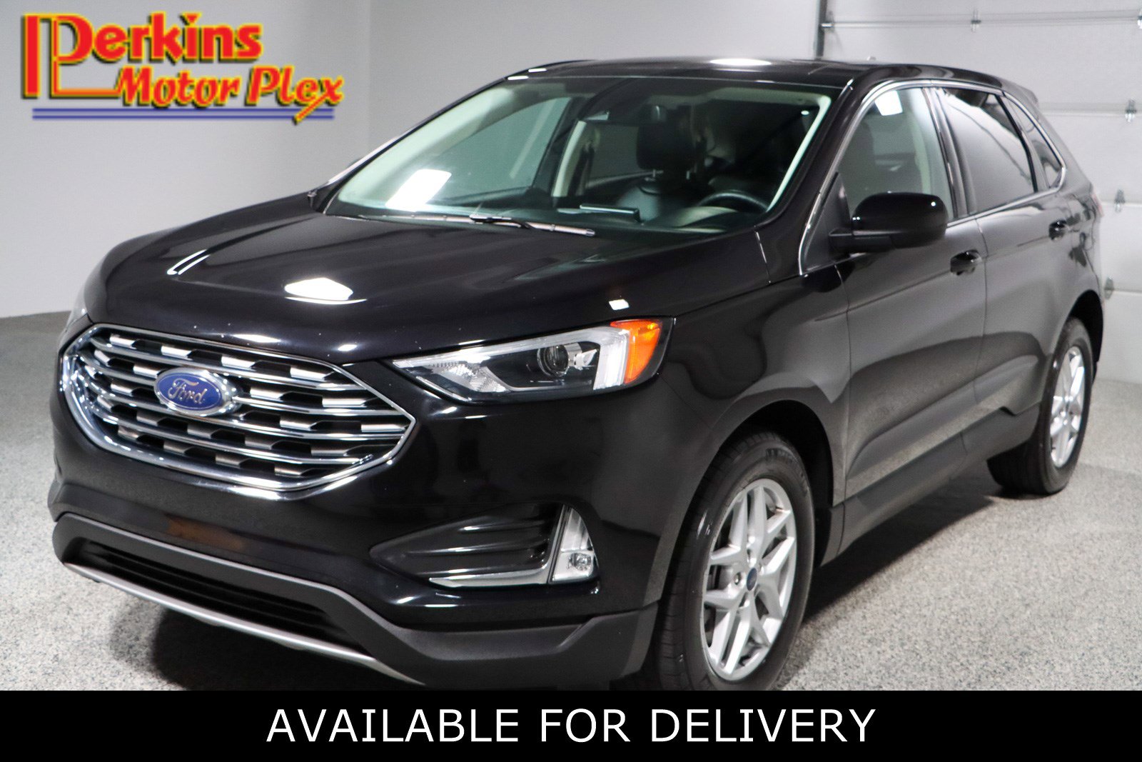 Used 2022 Ford Edge SEL w/ Convenience Package