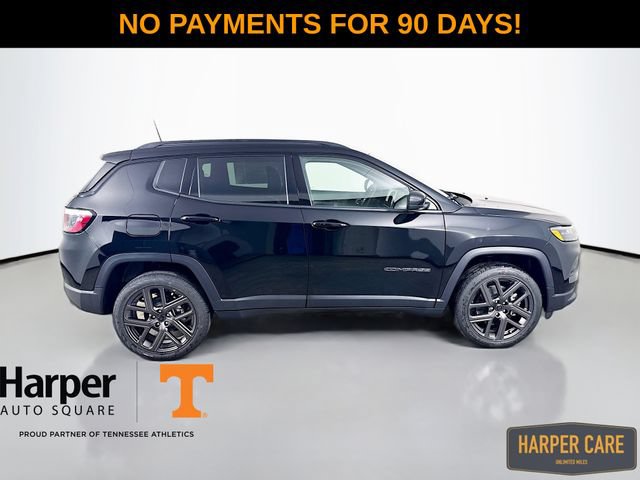 New 2026 Jeep Compass Latitude AWD/4WD image 5