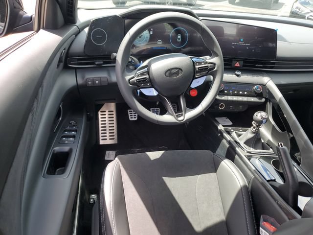 New 2026 Hyundai Elantra N FWD image 10