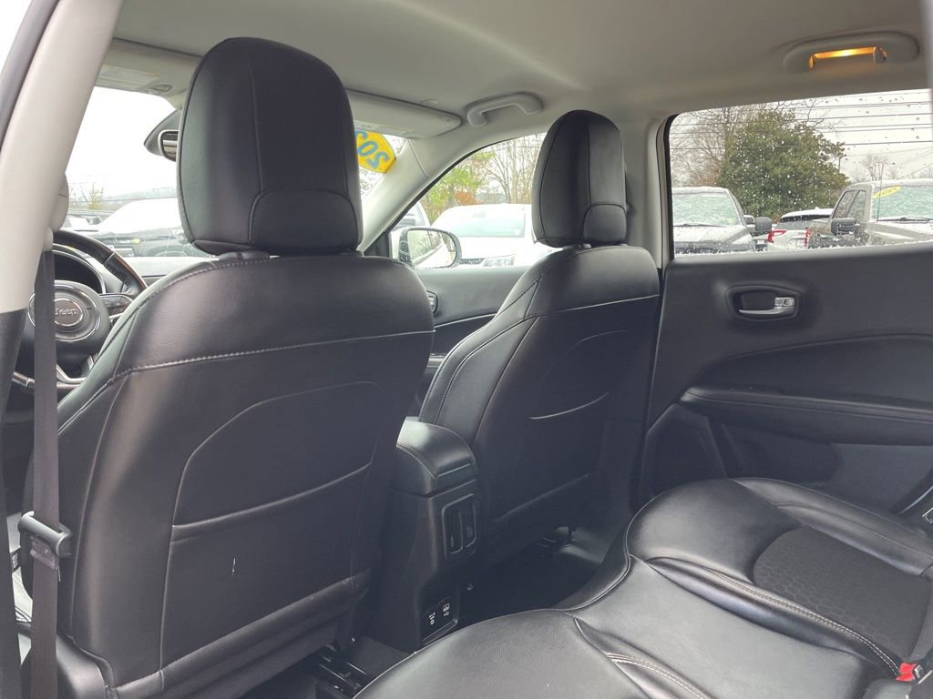 Used 2021 Jeep Compass Latitude w/ Convenience Group image 42