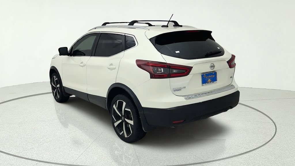 Used 2020 Nissan Rogue Sport SL FWD image 5